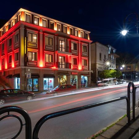 Real Hotel Weliko Tarnowo Exterior foto