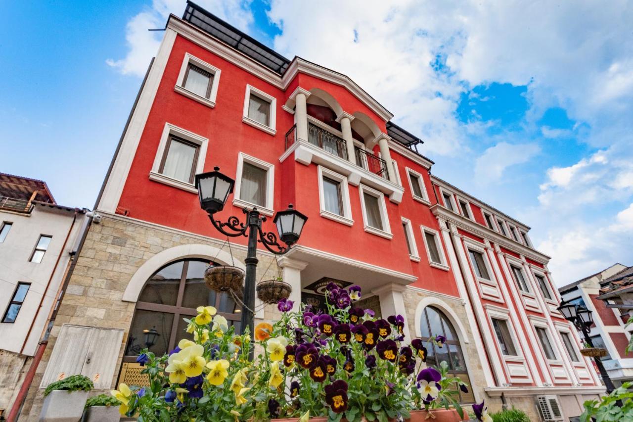 Real Hotel Weliko Tarnowo Exterior foto