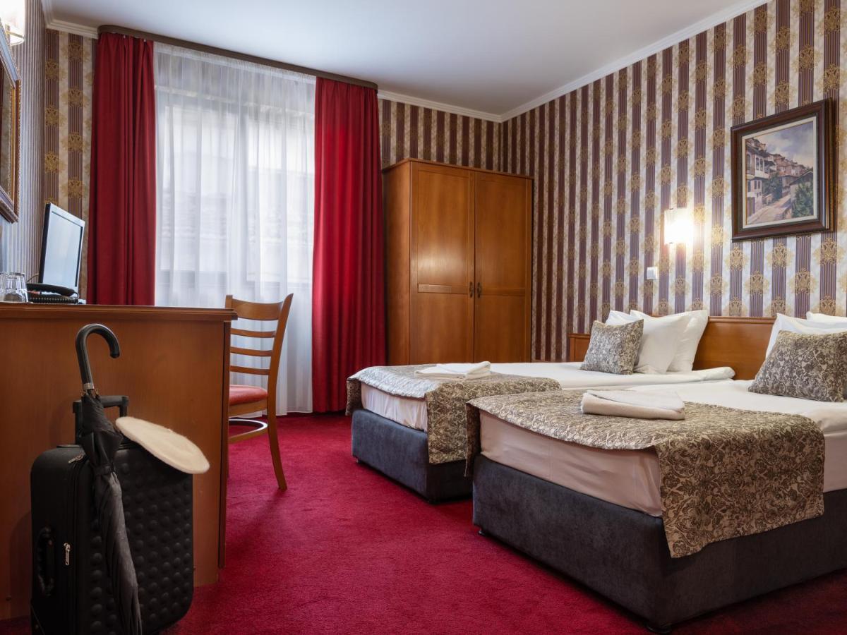 Real Hotel Weliko Tarnowo Exterior foto