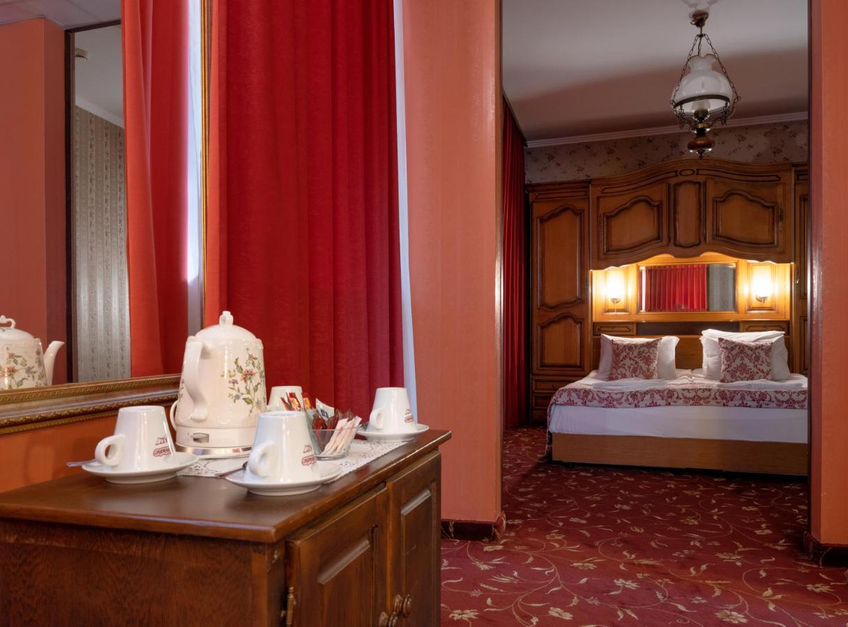 Real Hotel Weliko Tarnowo Exterior foto
