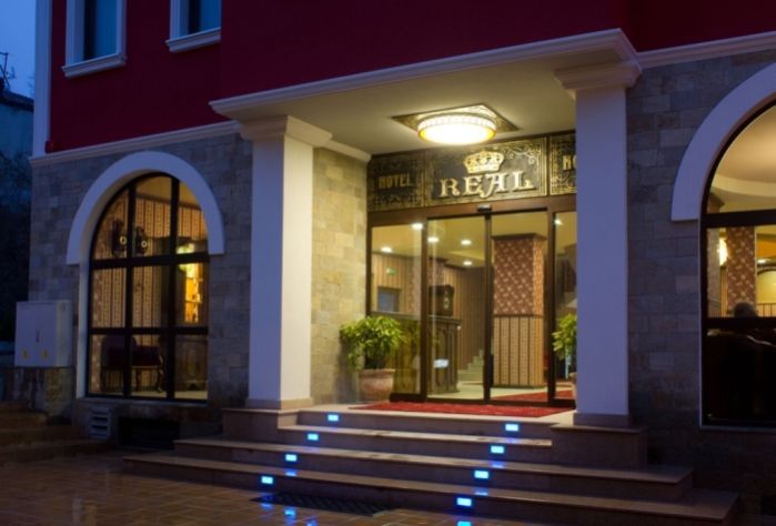 Real Hotel Weliko Tarnowo Exterior foto